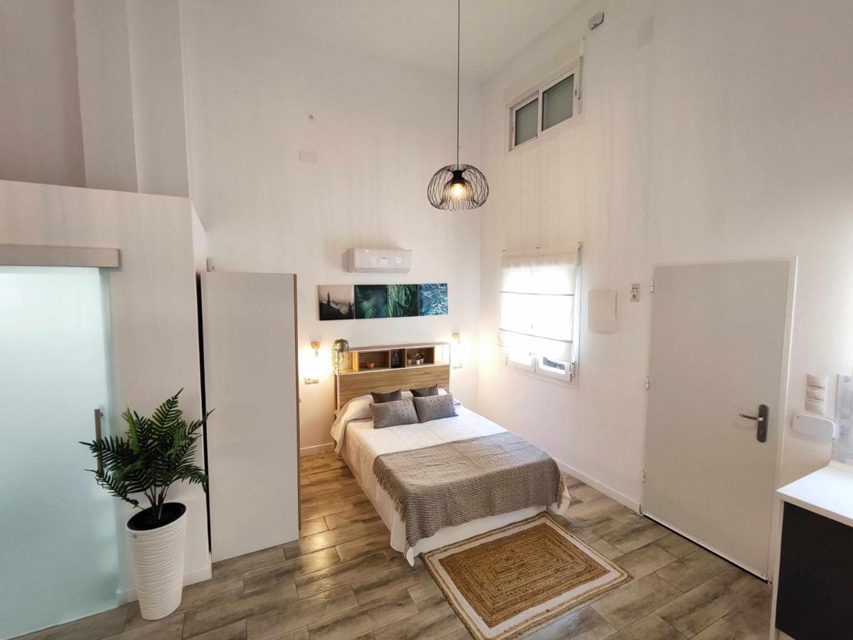 La Victoria Suites 马拉加 外观 照片