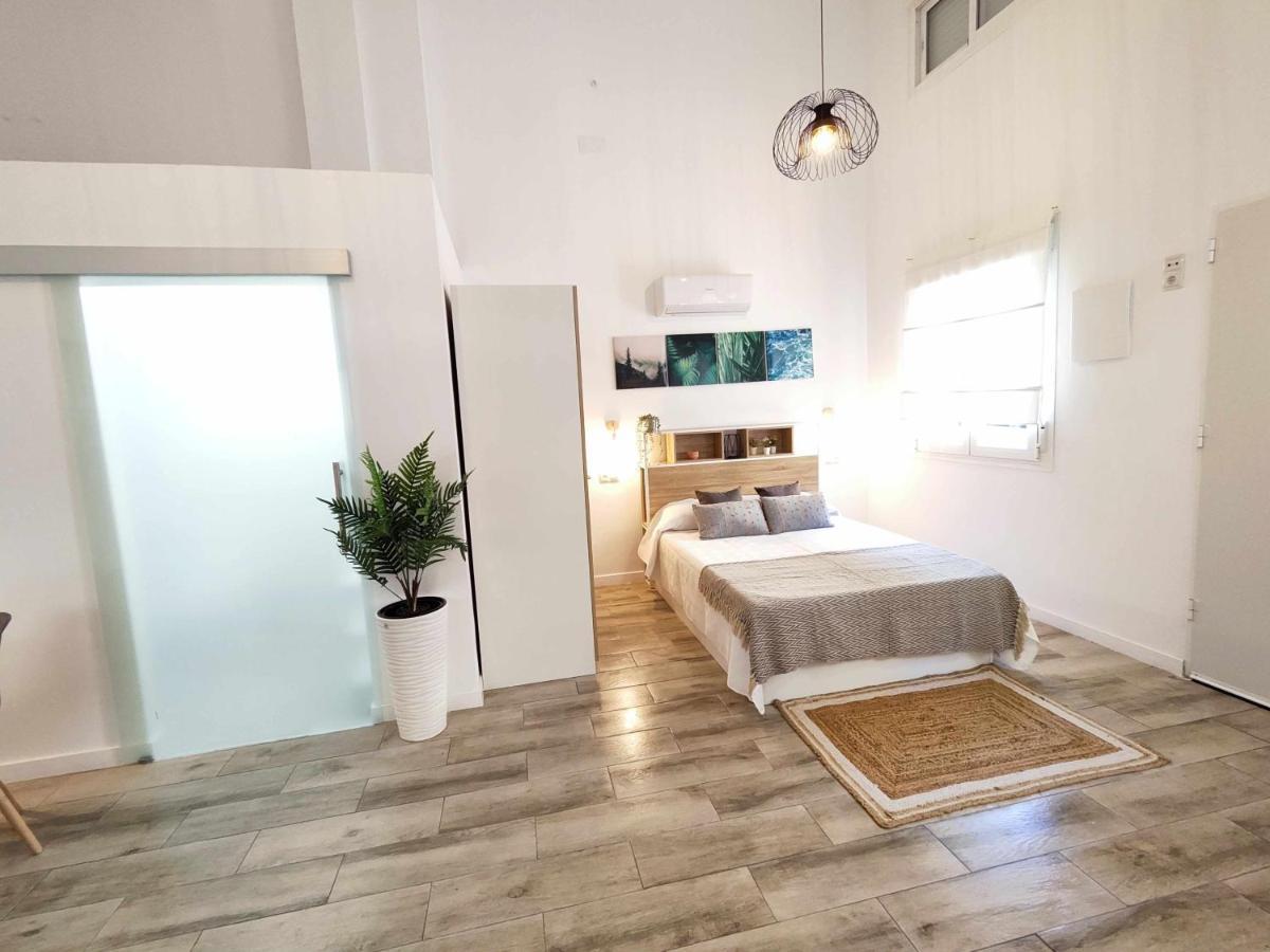 La Victoria Suites 马拉加 外观 照片