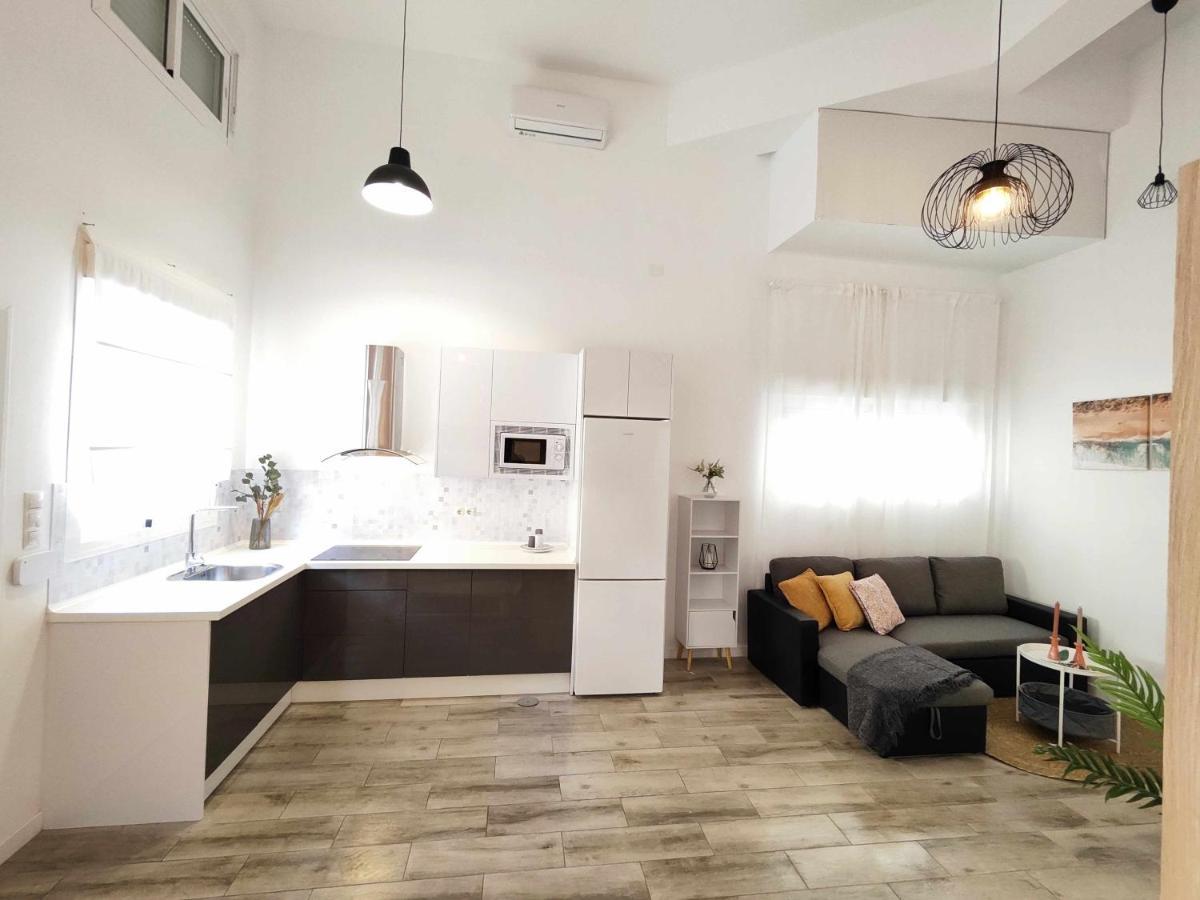 La Victoria Suites 马拉加 外观 照片