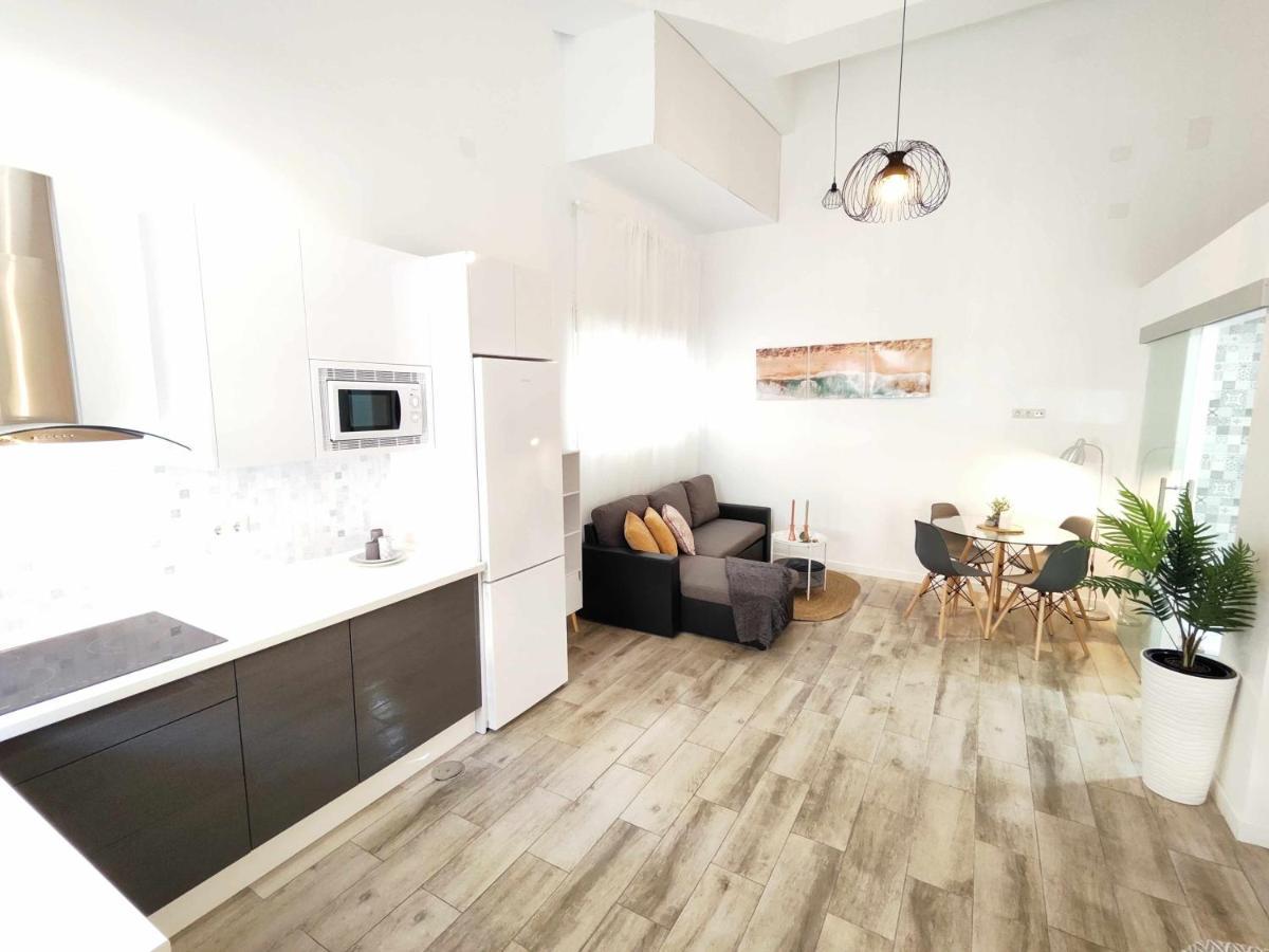 La Victoria Suites 马拉加 外观 照片