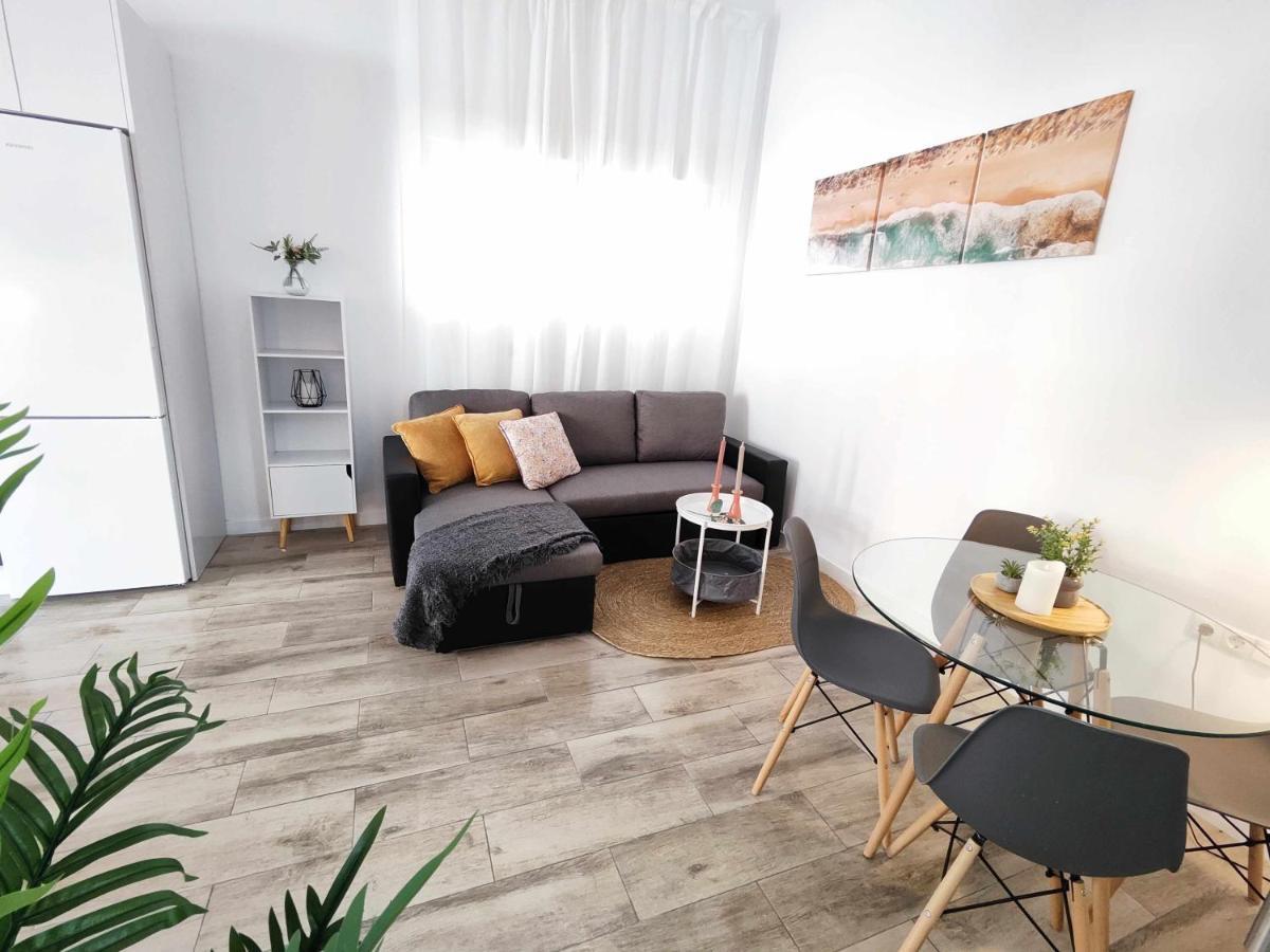 La Victoria Suites 马拉加 外观 照片