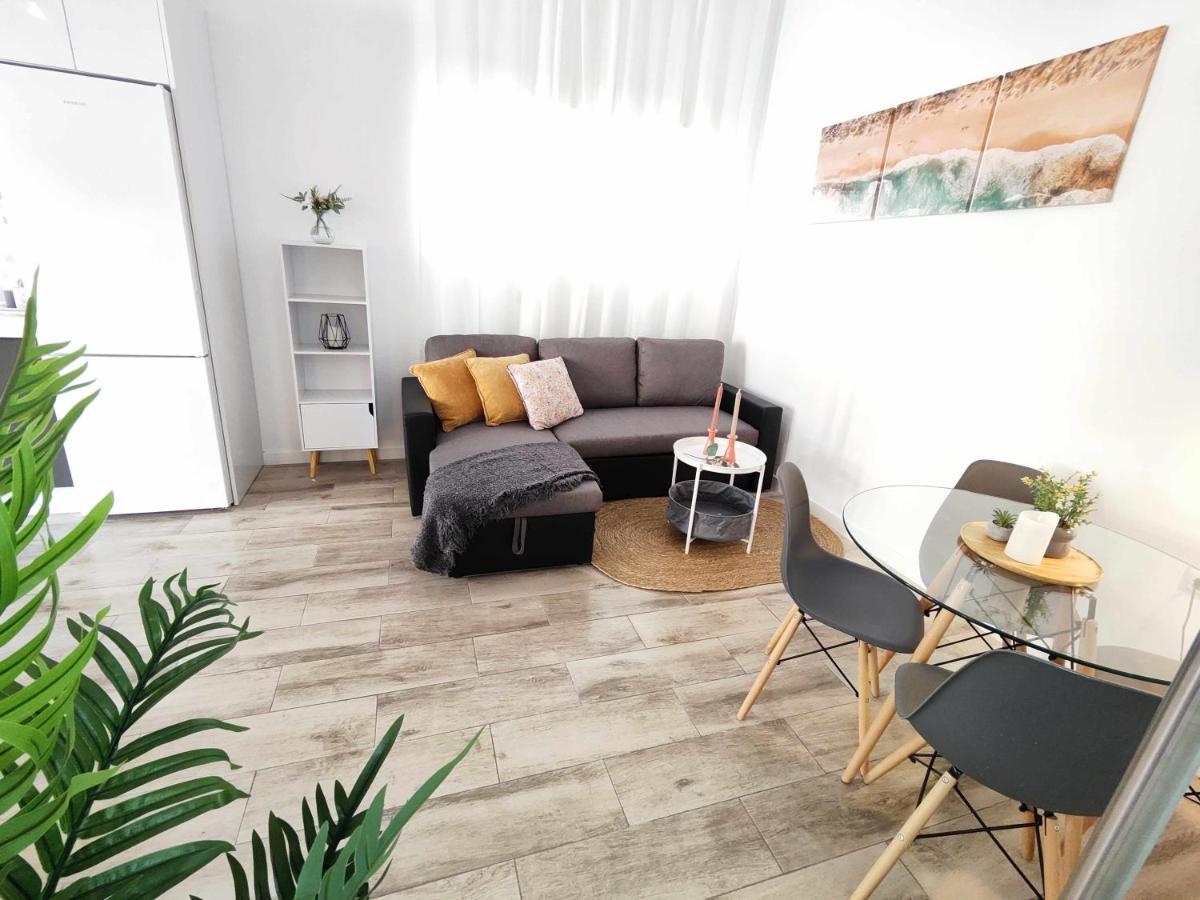 La Victoria Suites 马拉加 外观 照片