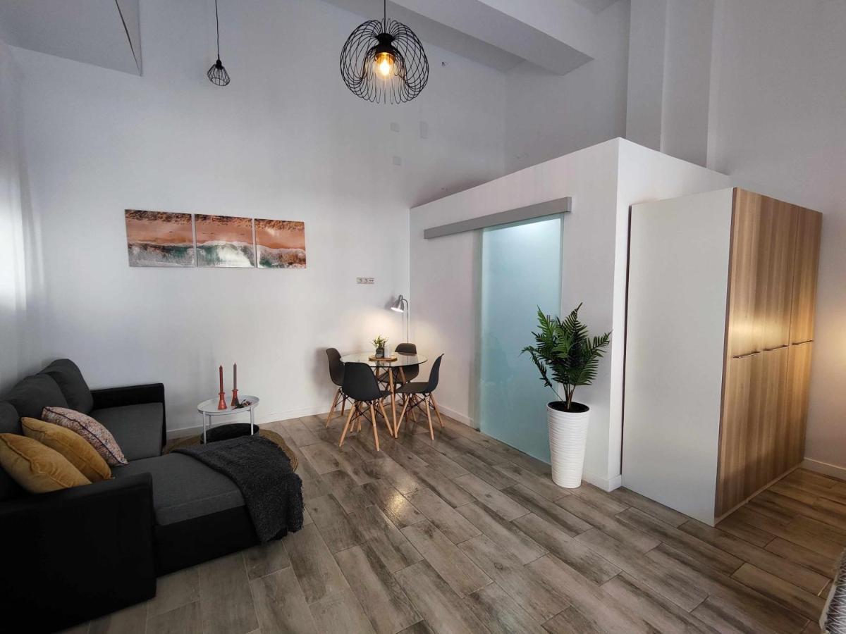 La Victoria Suites 马拉加 外观 照片
