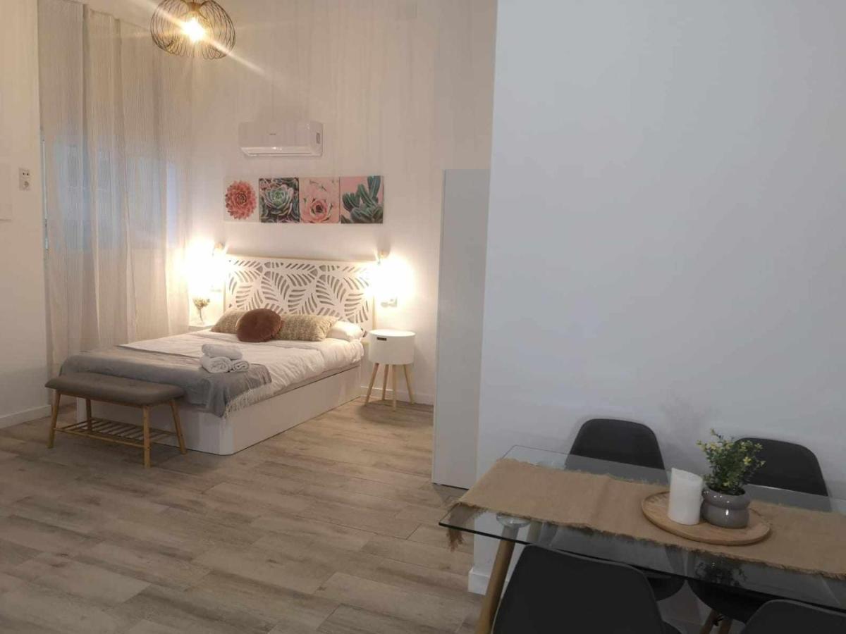 La Victoria Suites 马拉加 外观 照片