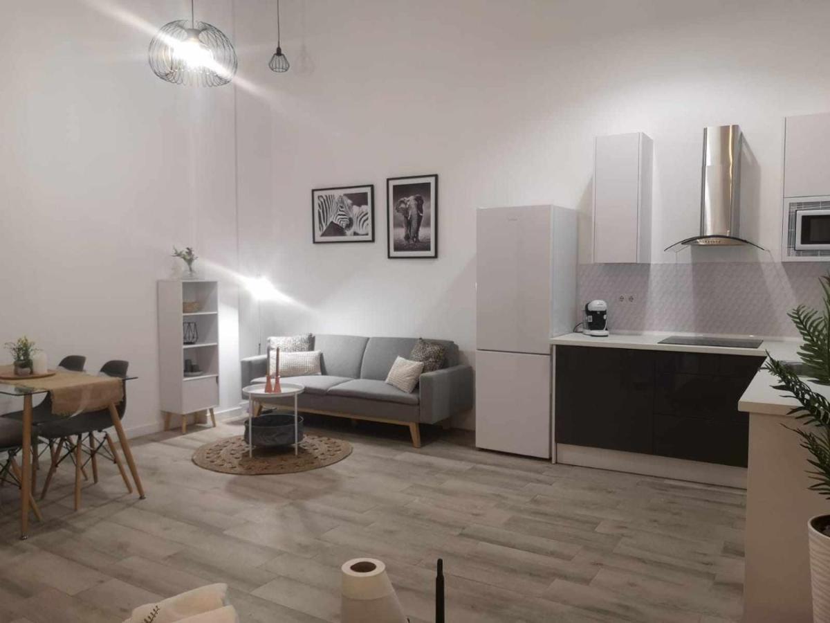 La Victoria Suites 马拉加 外观 照片