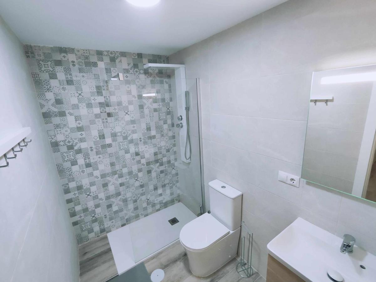La Victoria Suites 马拉加 外观 照片