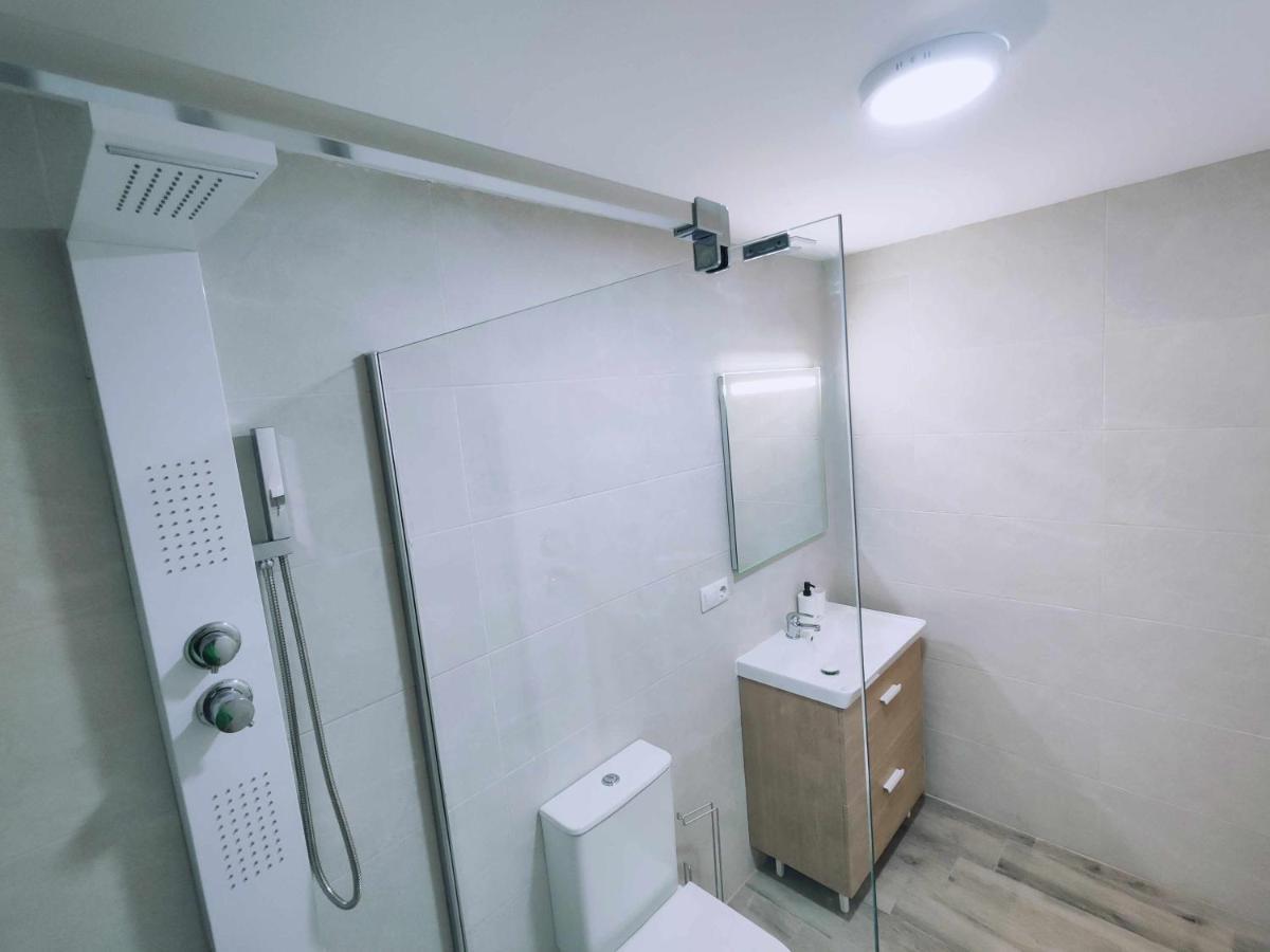 La Victoria Suites 马拉加 外观 照片