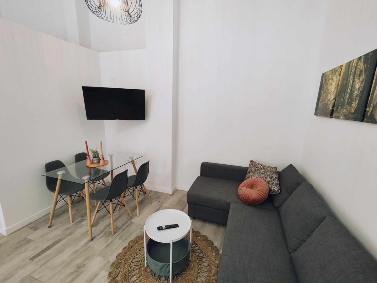 La Victoria Suites 马拉加 外观 照片