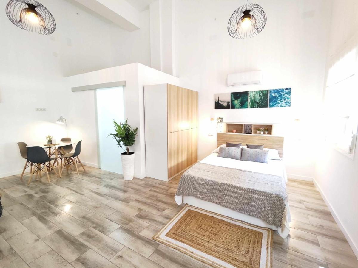 La Victoria Suites 马拉加 外观 照片