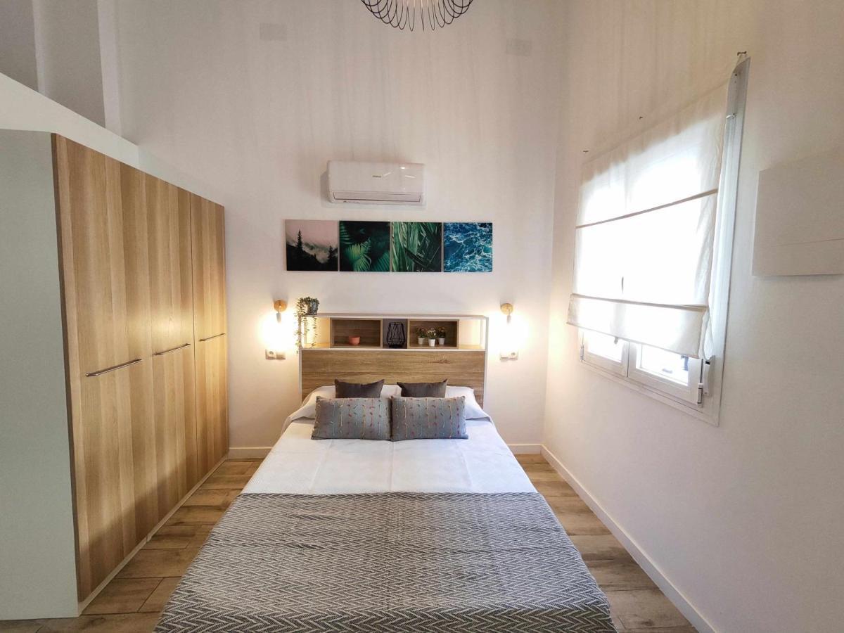 La Victoria Suites 马拉加 外观 照片