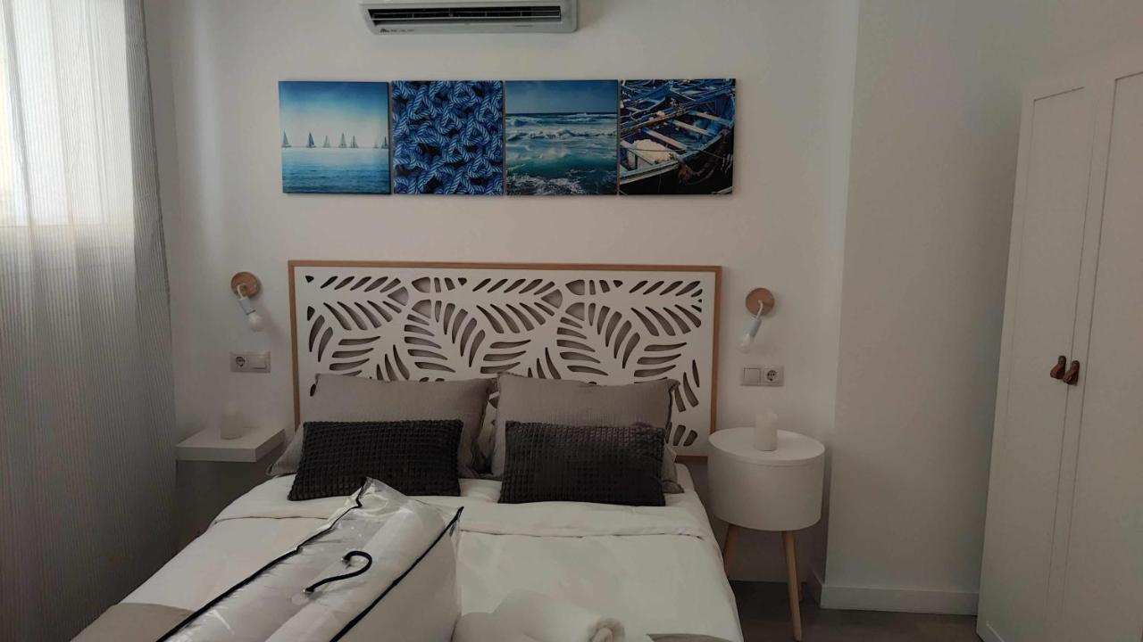 La Victoria Suites 马拉加 外观 照片