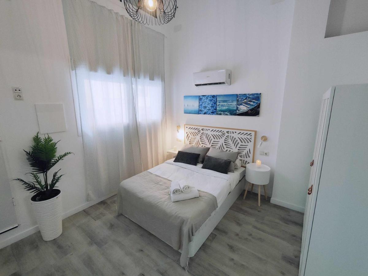 La Victoria Suites 马拉加 外观 照片