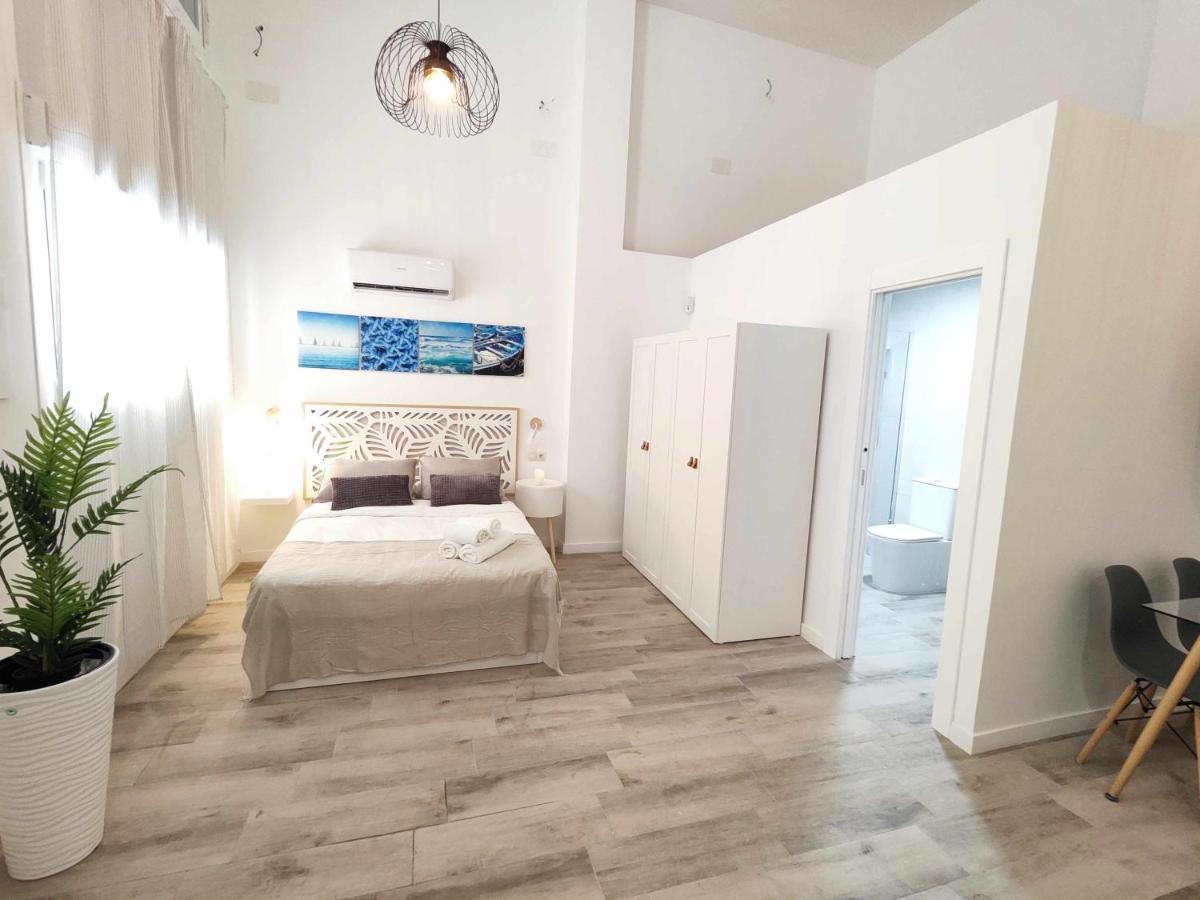 La Victoria Suites 马拉加 外观 照片