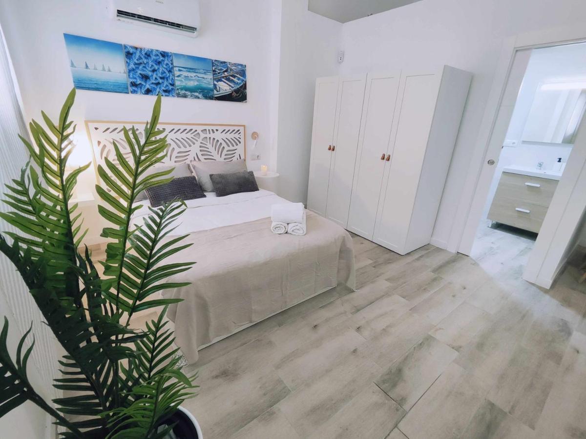 La Victoria Suites 马拉加 外观 照片