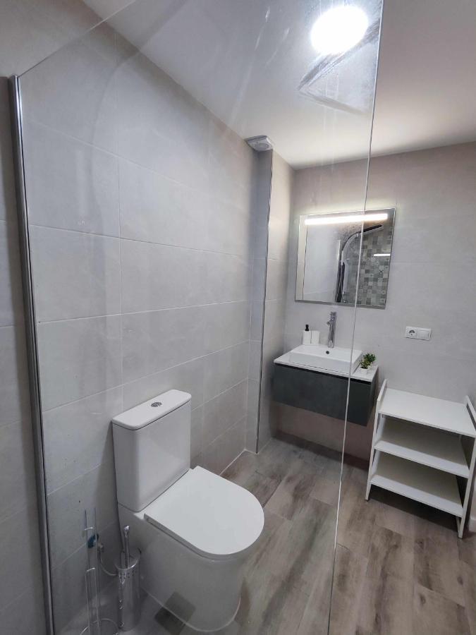 La Victoria Suites 马拉加 外观 照片