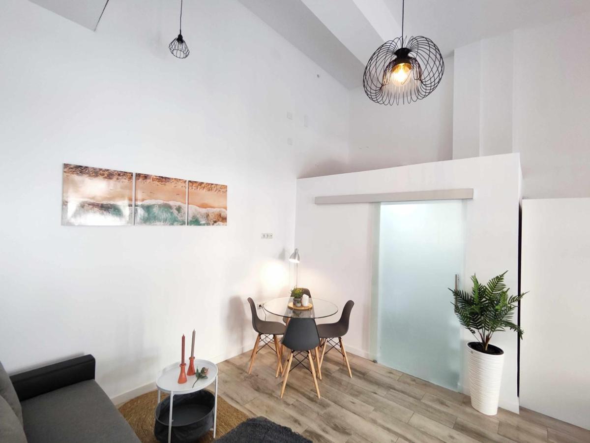 La Victoria Suites 马拉加 外观 照片