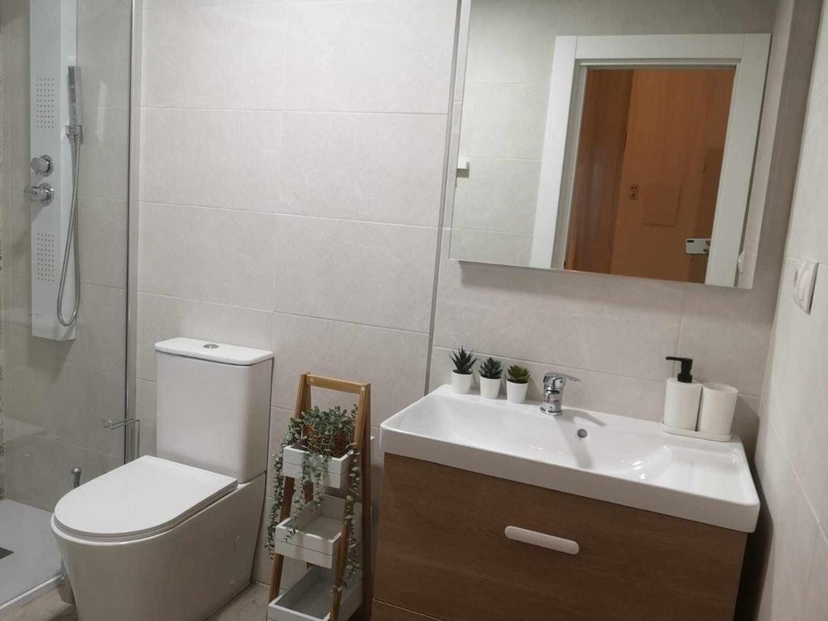 La Victoria Suites 马拉加 外观 照片