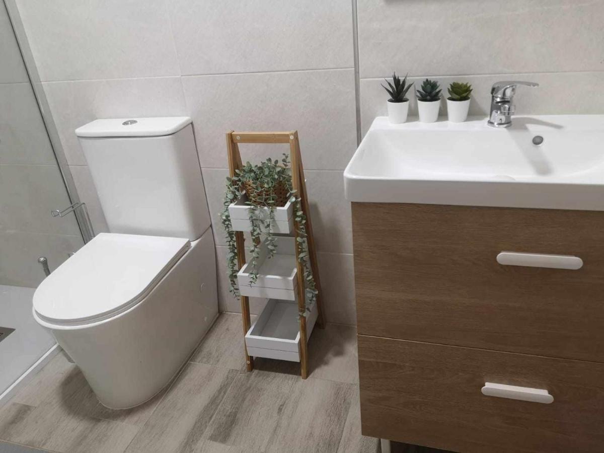 La Victoria Suites 马拉加 外观 照片