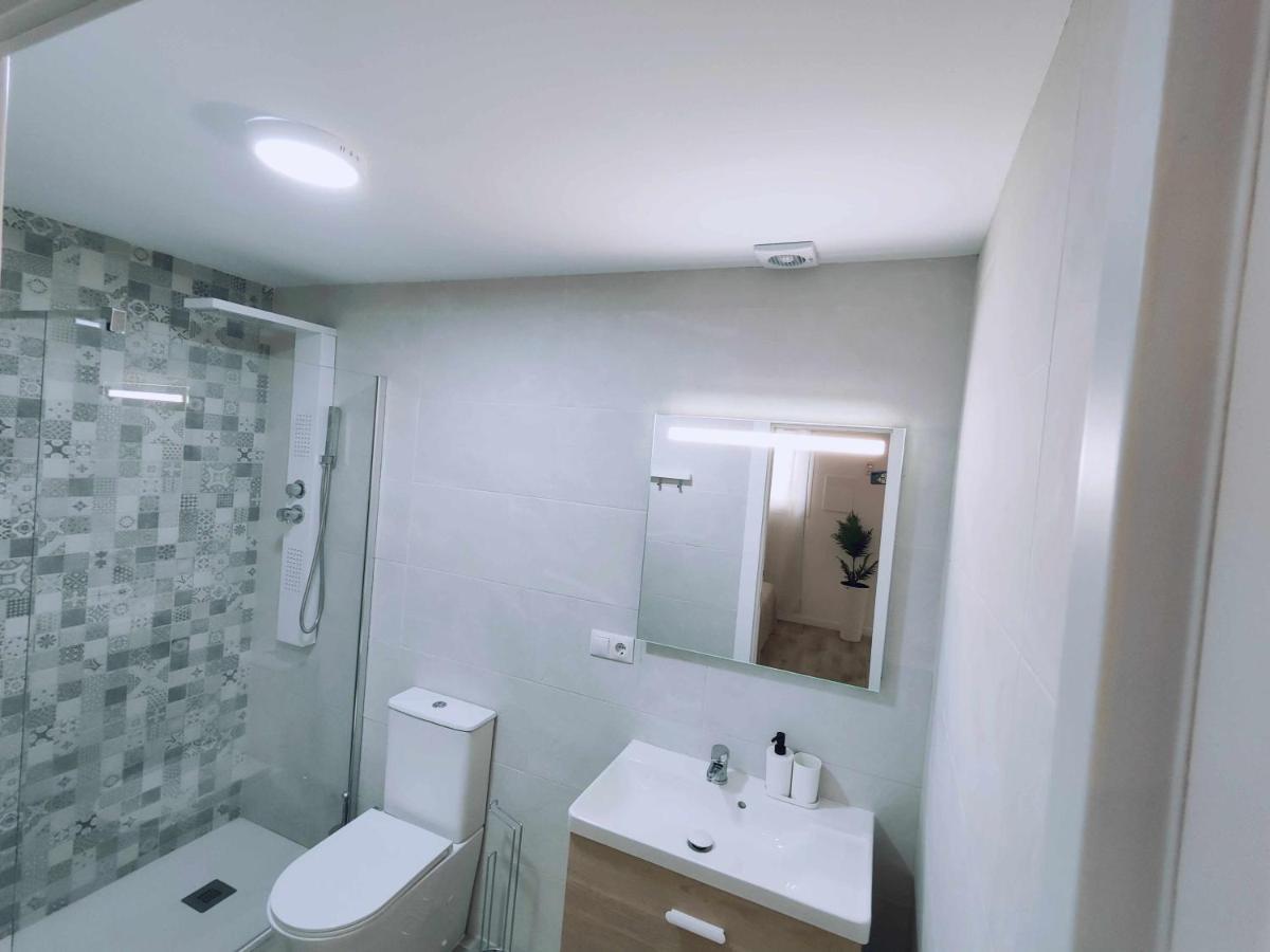 La Victoria Suites 马拉加 外观 照片