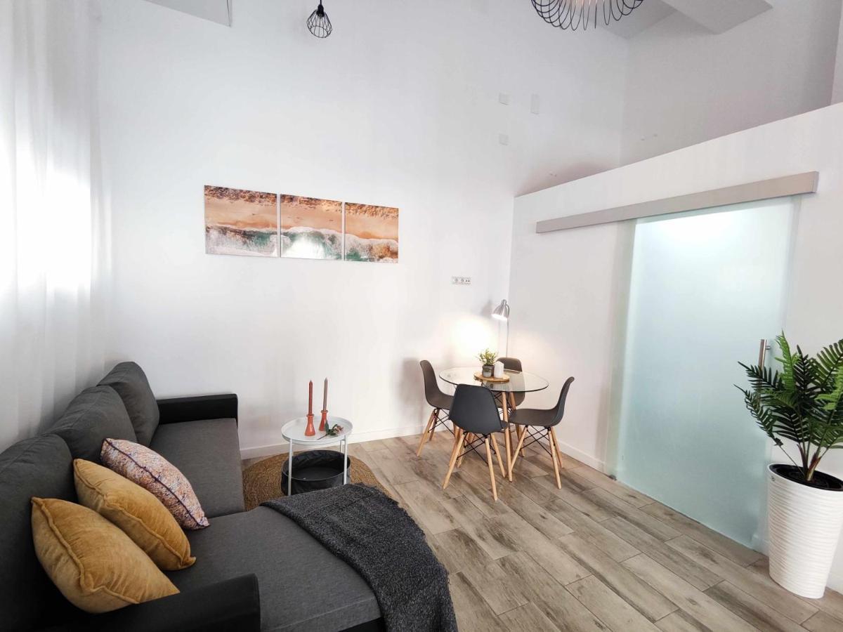 La Victoria Suites 马拉加 外观 照片