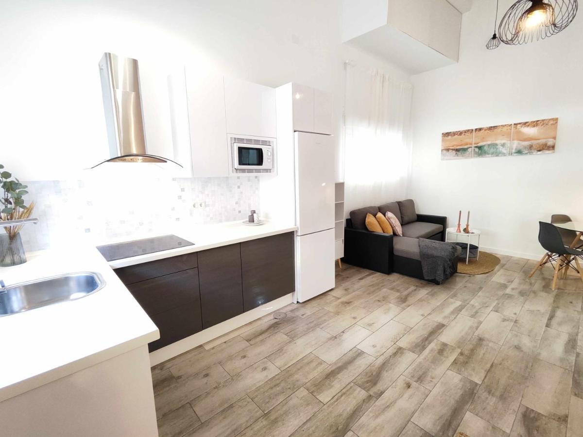 La Victoria Suites 马拉加 外观 照片