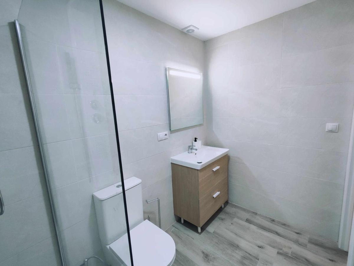 La Victoria Suites 马拉加 外观 照片