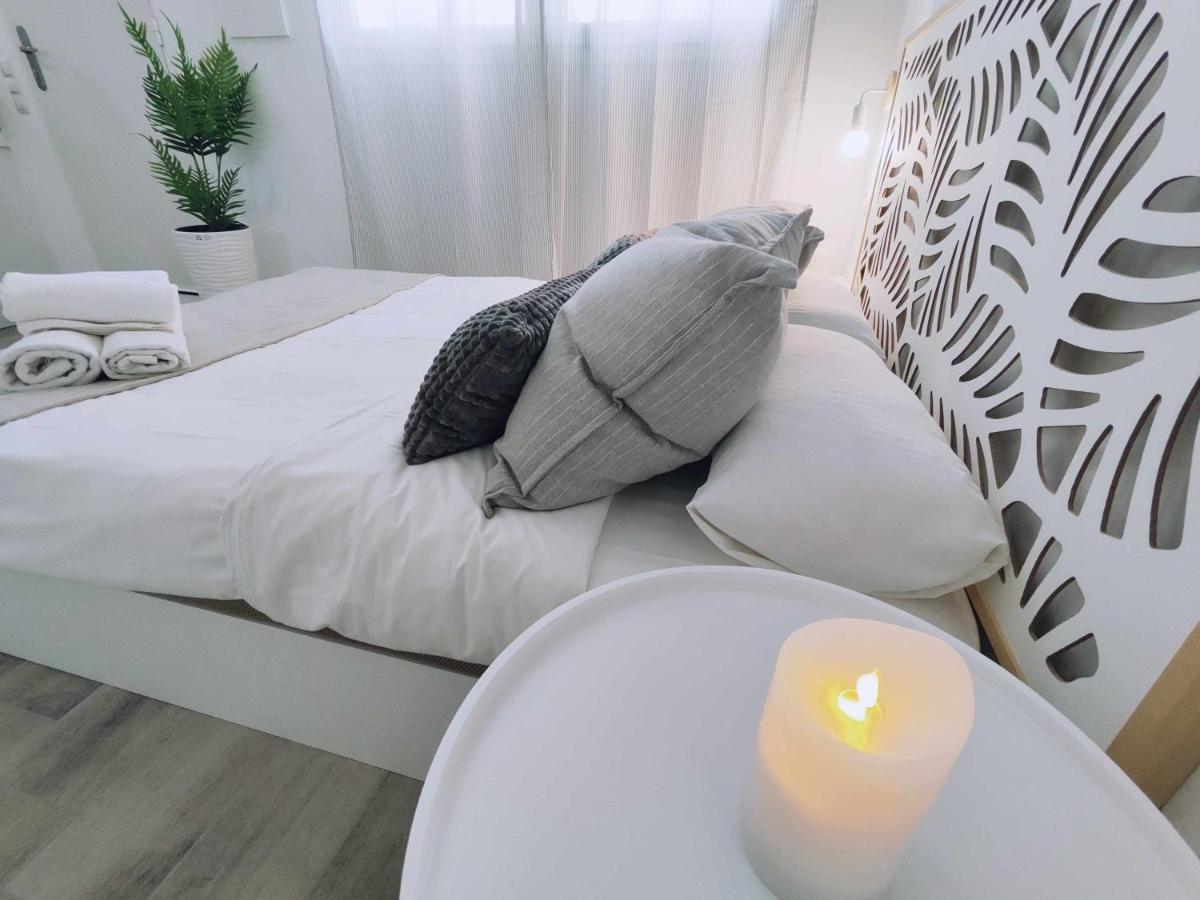 La Victoria Suites 马拉加 外观 照片