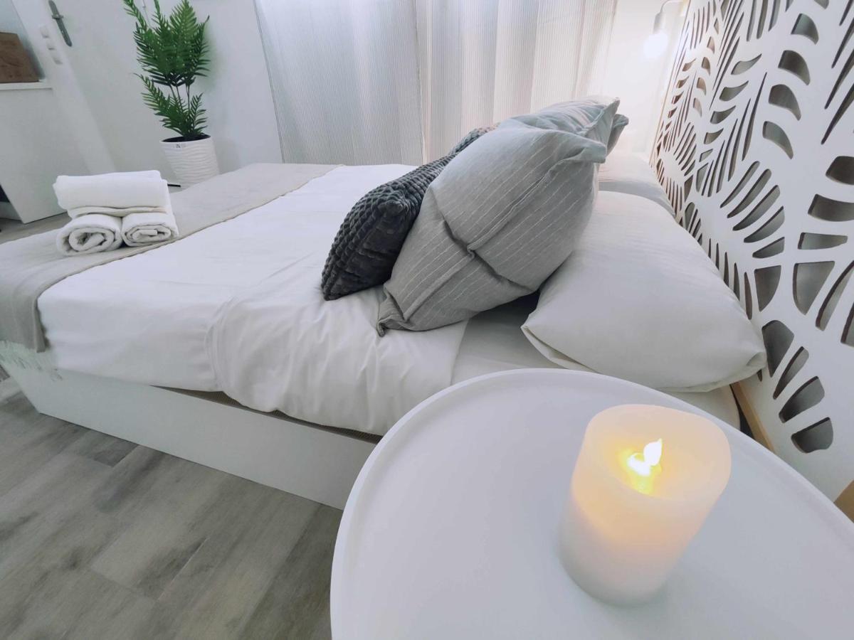 La Victoria Suites 马拉加 外观 照片